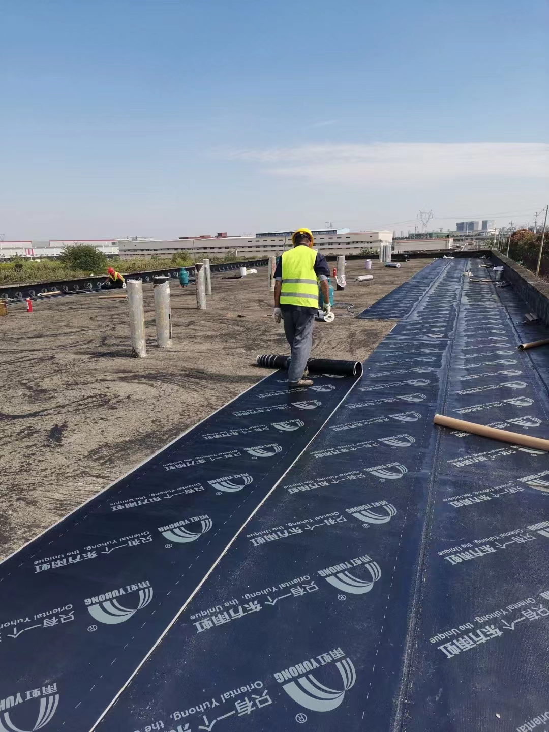 蕲春屋面防水